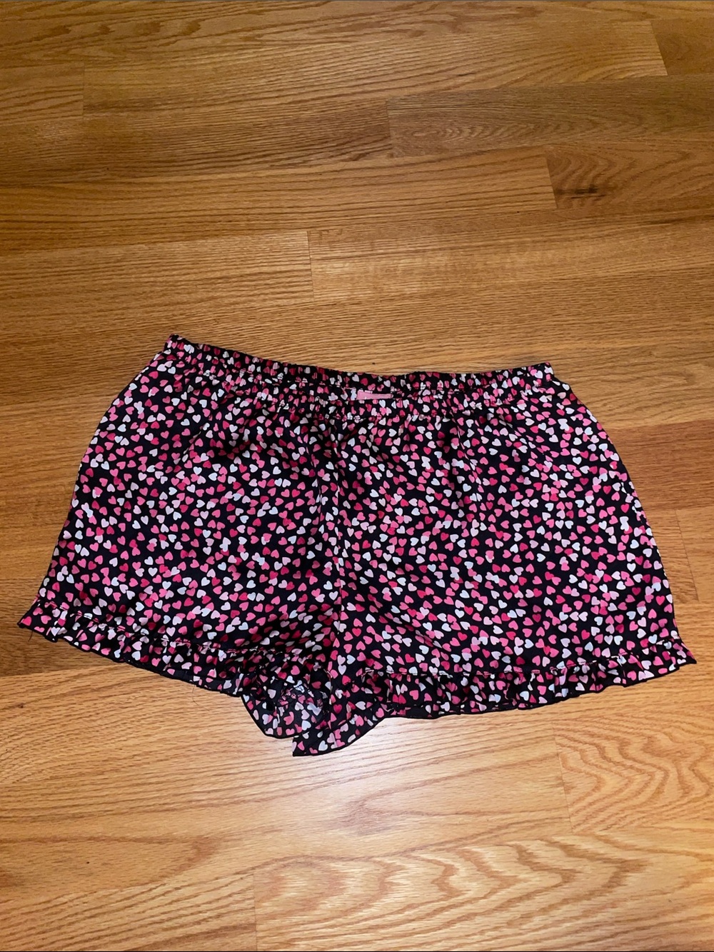 Y2K BOOTY SHORTS